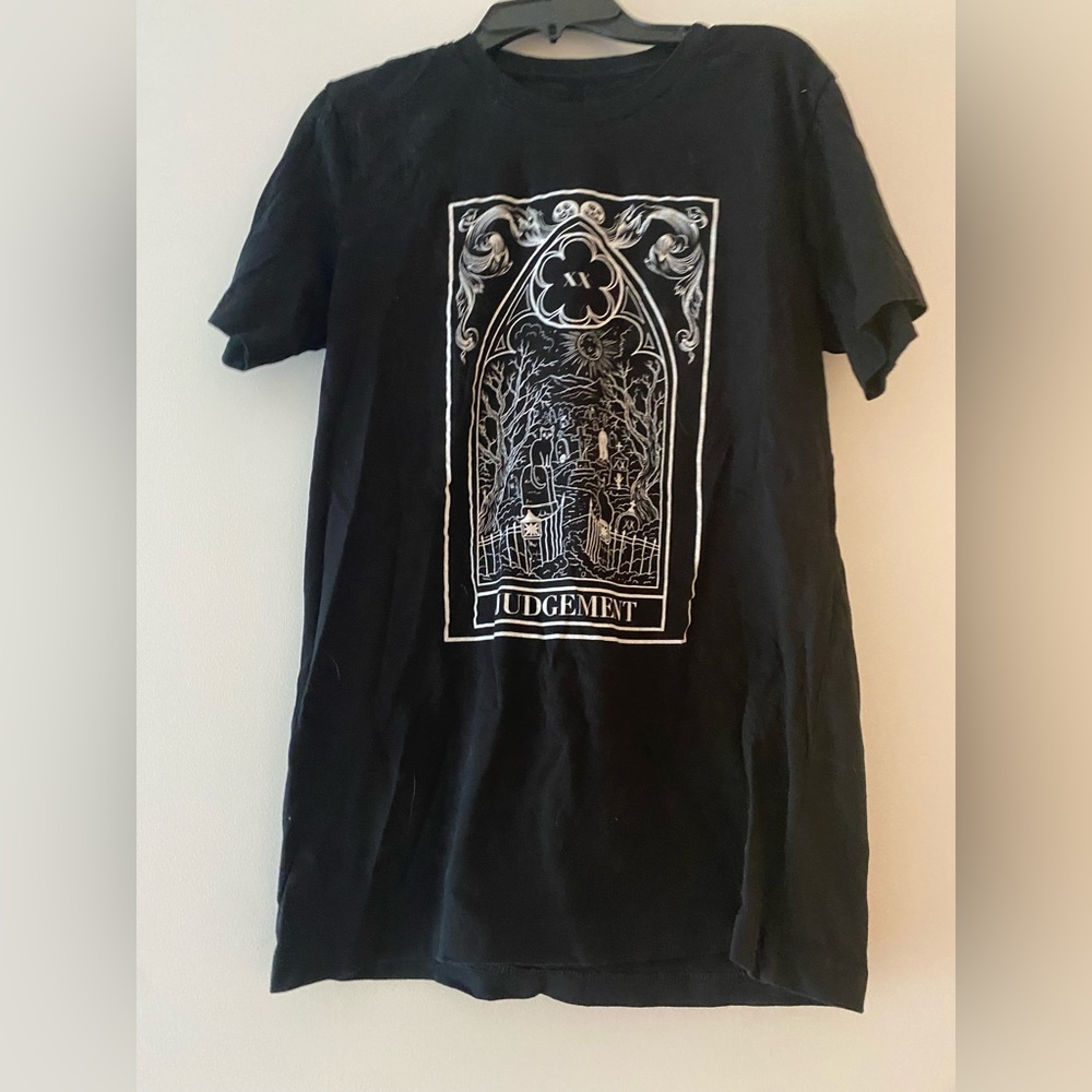 The Pretty Cult Judgment Tarot Tee